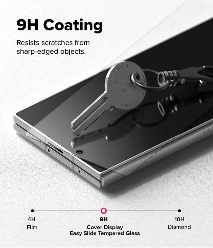 kính dán màn hình galaxy z fold 7 dùng cùng ốp